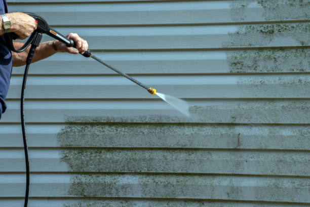 Best Roof Power Washing Services  in Rocky Mount, VA